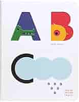 Touch Think Learn 英語　仕掛け絵本　ボードブック　17冊 Amazon | TouchThinkLearn: ABC (Touch Think Learn) | Deneux